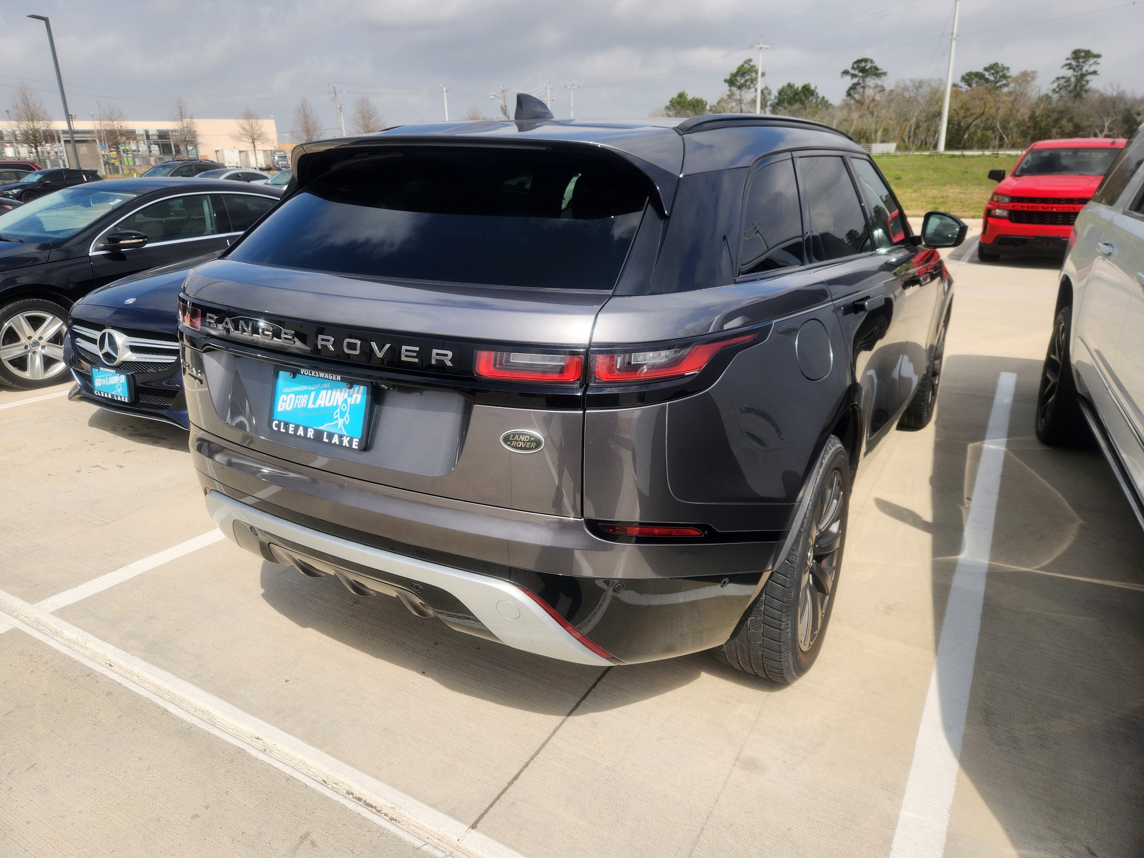 2018 Land Rover Range Rover Velar R-Dynamic SE