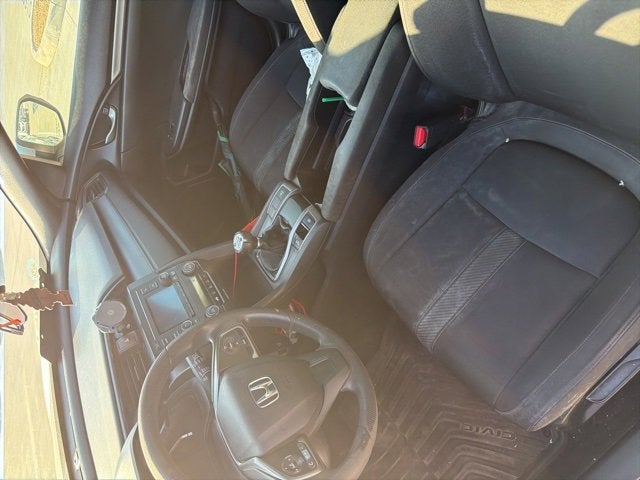 2018 Honda Civic Hatchback LX