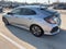 2018 Honda Civic Hatchback LX