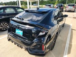 2021 Honda Civic Hatchback Sport