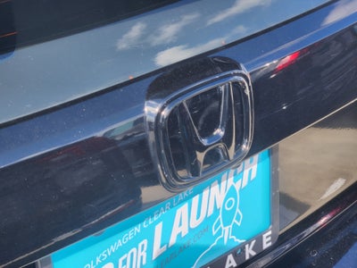 2021 Honda Civic Hatchback Sport