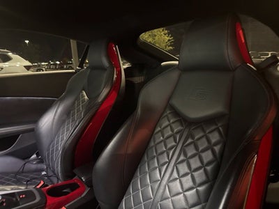 2019 Audi TTS 2.0T