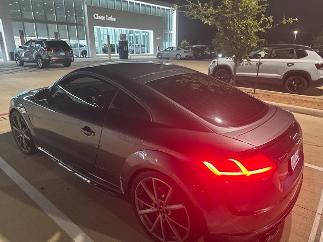2019 Audi TTS 2.0T