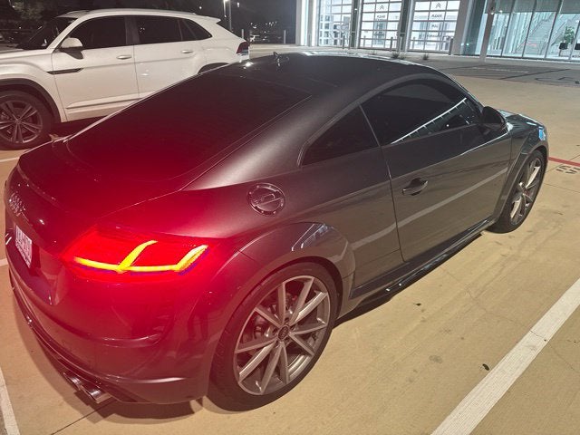 2019 Audi TTS 2.0T