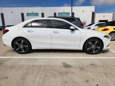 2021 Mercedes-Benz A-Class A 220