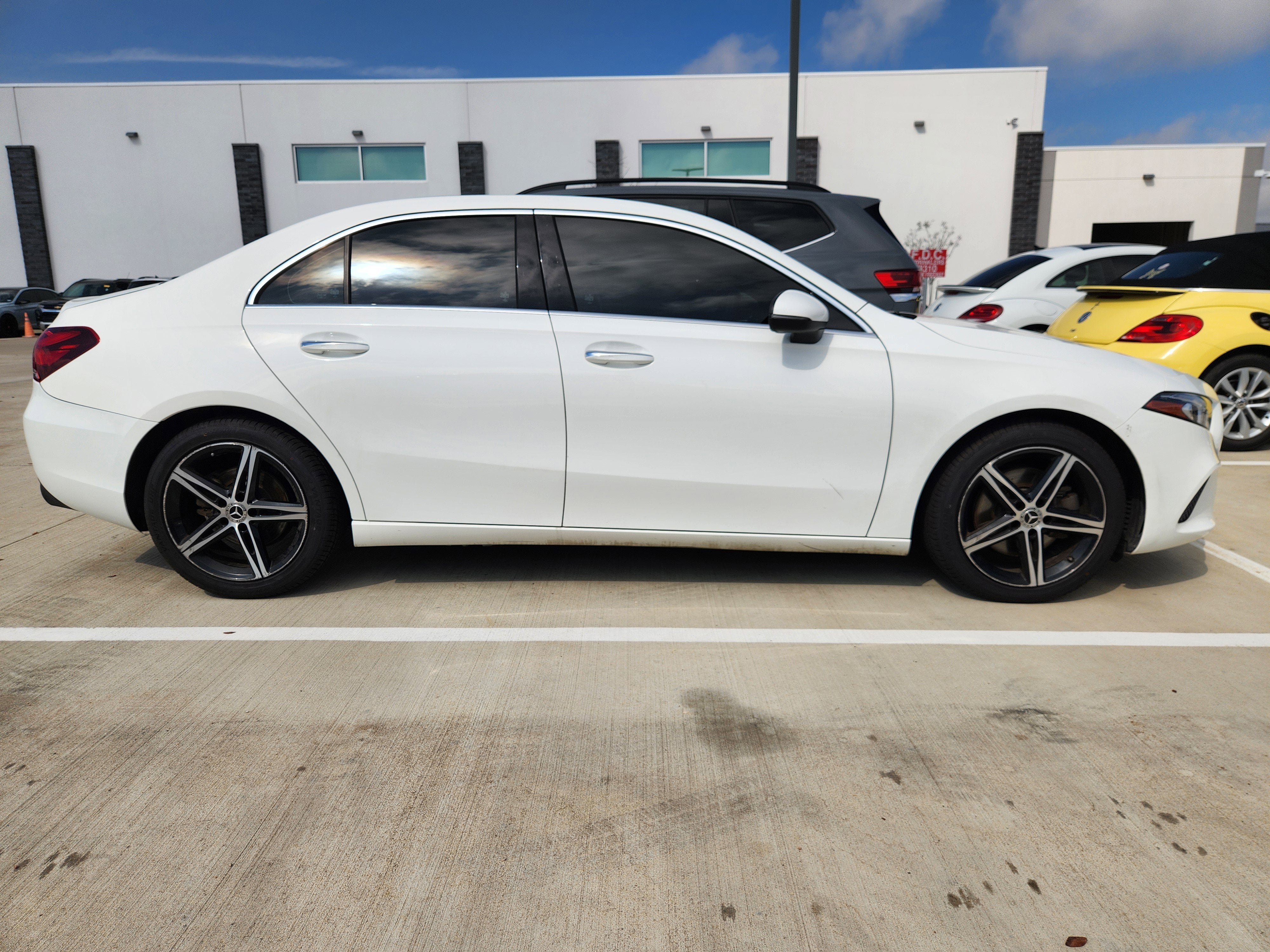 2021 Mercedes-Benz A-Class A 220
