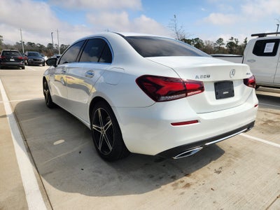 2021 Mercedes-Benz A-Class A 220