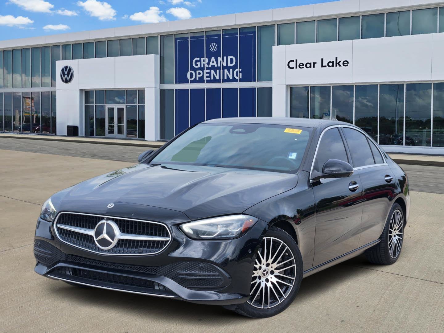 2023 Mercedes-Benz C-Class C 300