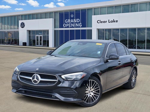 2023 Mercedes-Benz C-Class C 300