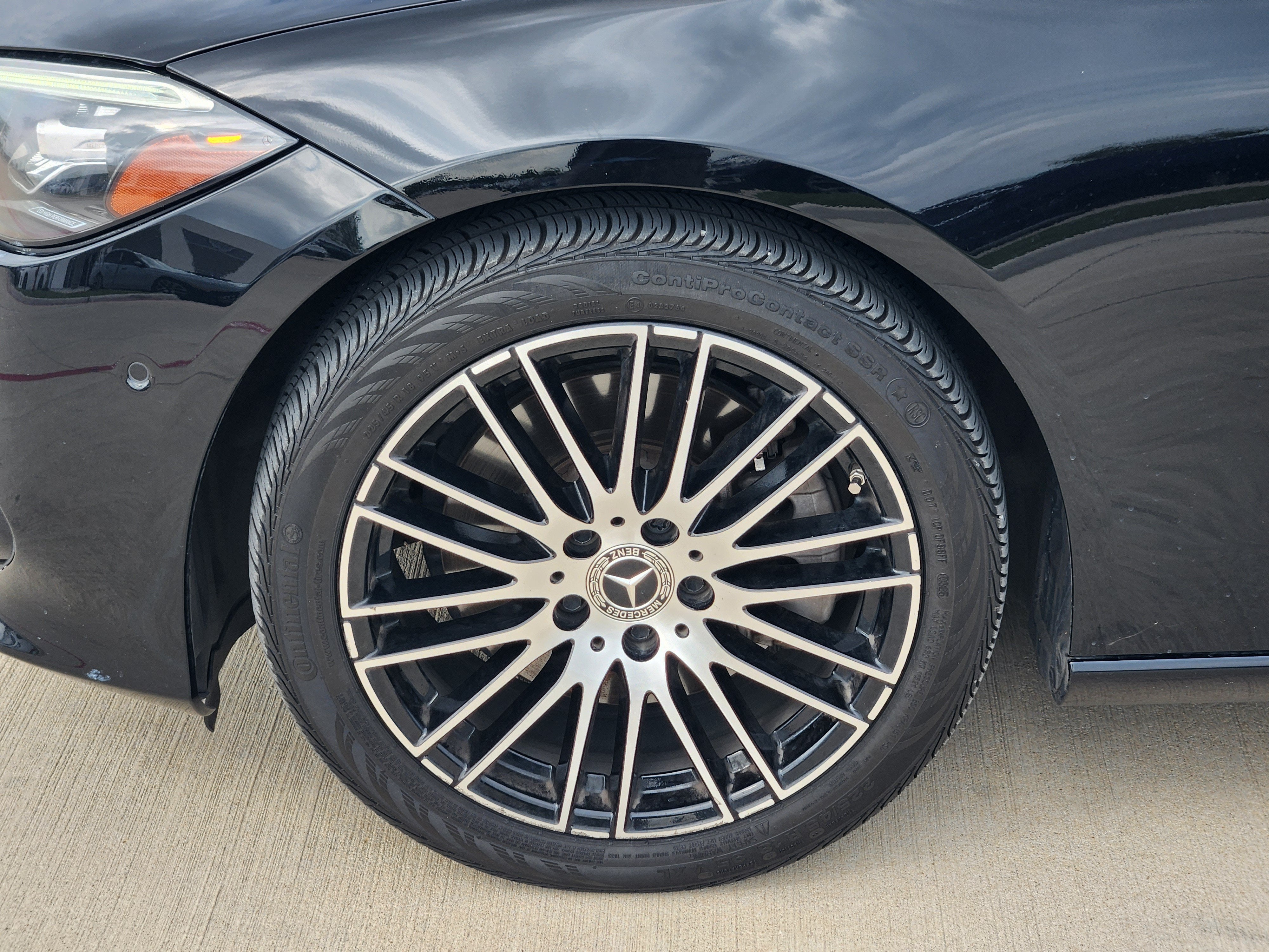 2023 Mercedes-Benz C-Class C 300