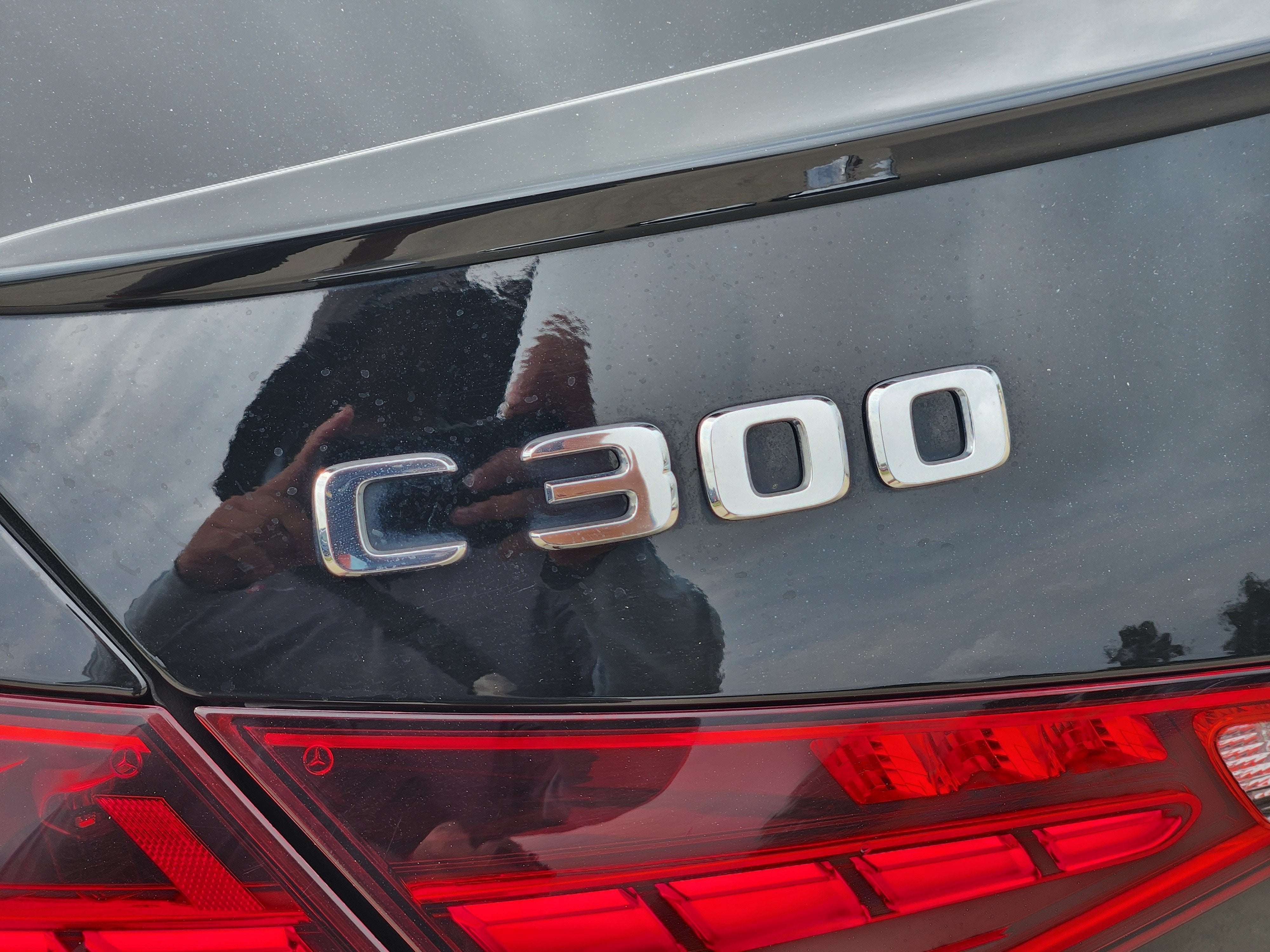 2023 Mercedes-Benz C-Class C 300
