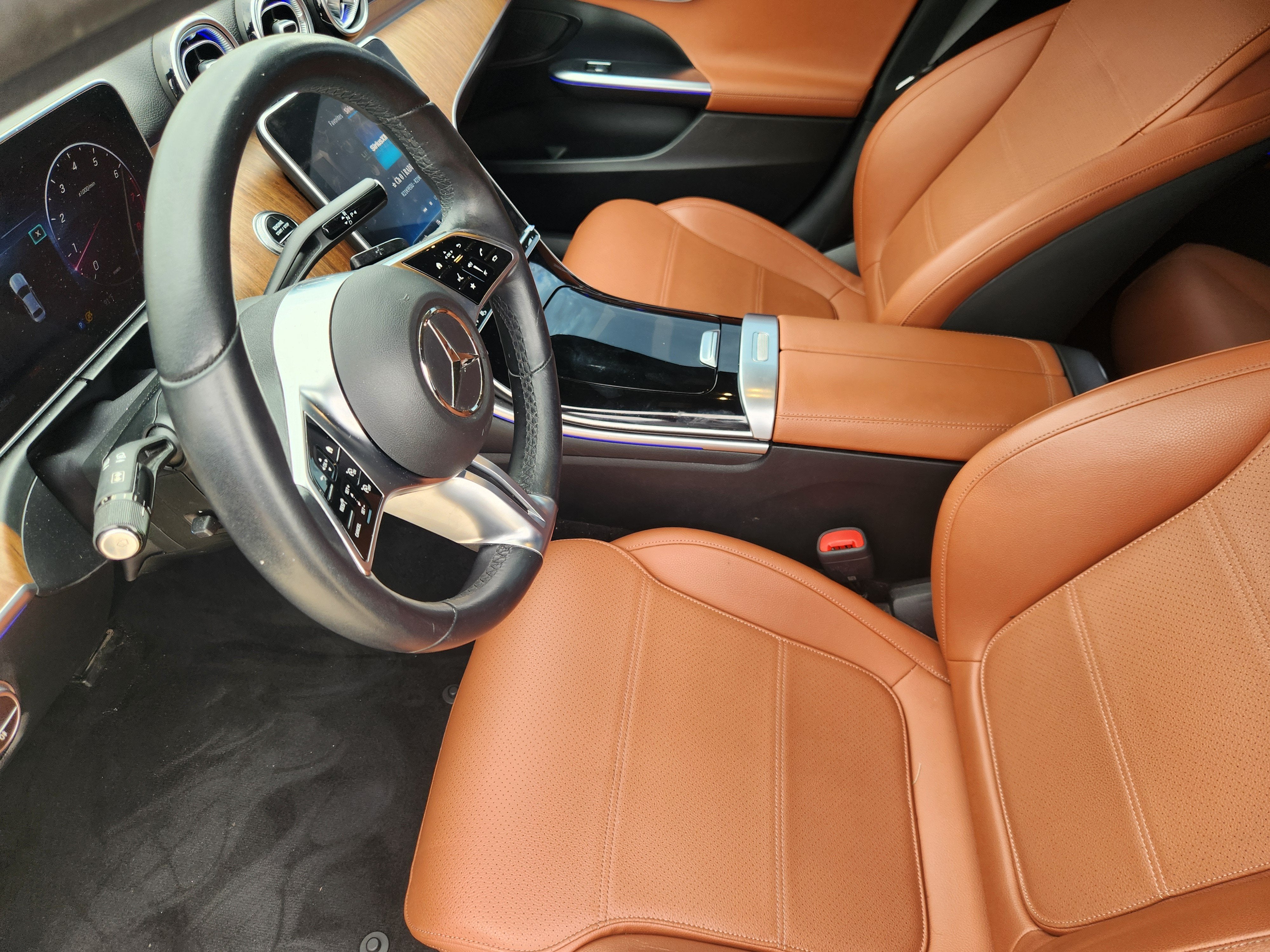 2023 Mercedes-Benz C-Class C 300