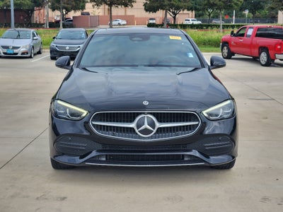 2023 Mercedes-Benz C-Class C 300