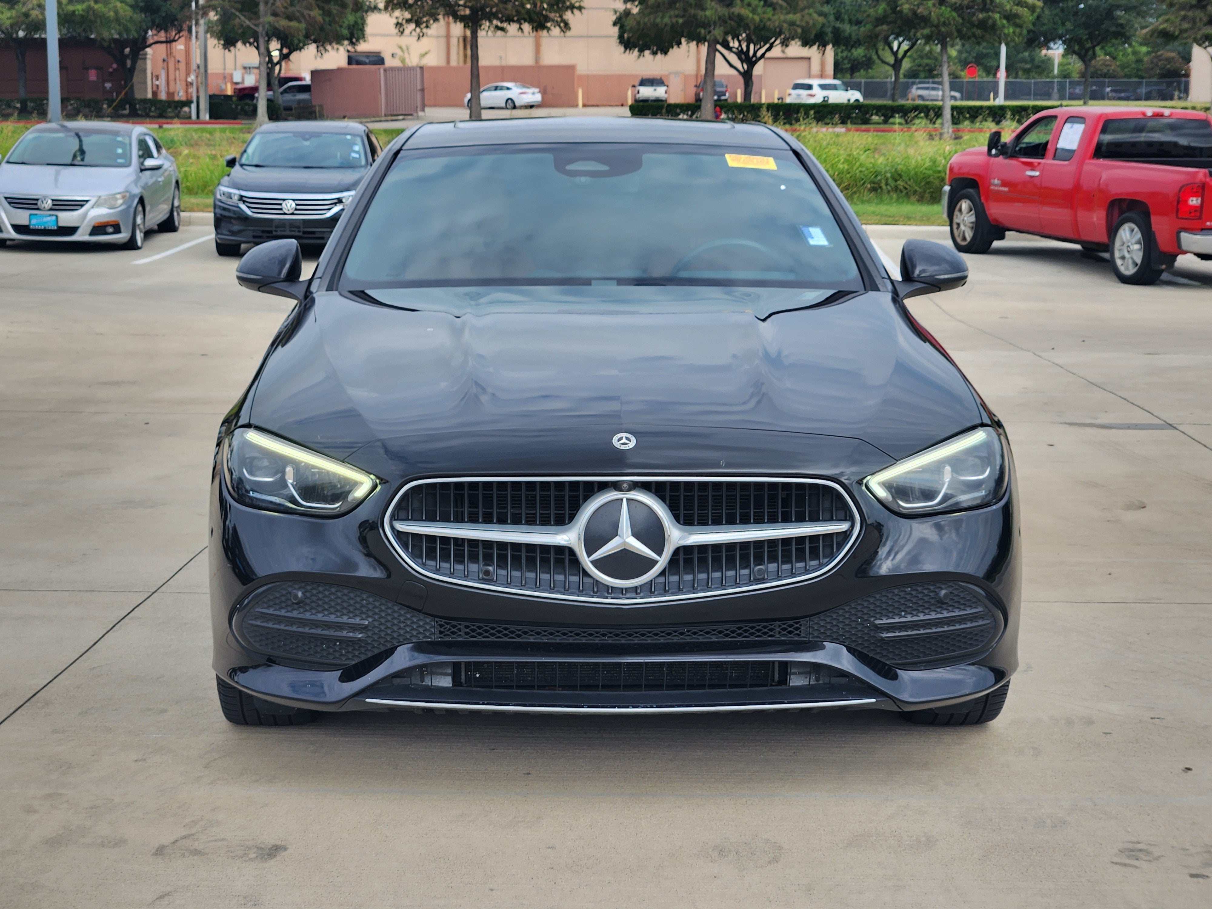 2023 Mercedes-Benz C-Class C 300