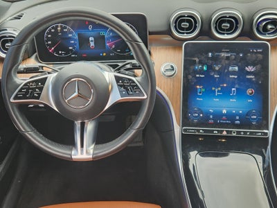 2023 Mercedes-Benz C-Class C 300