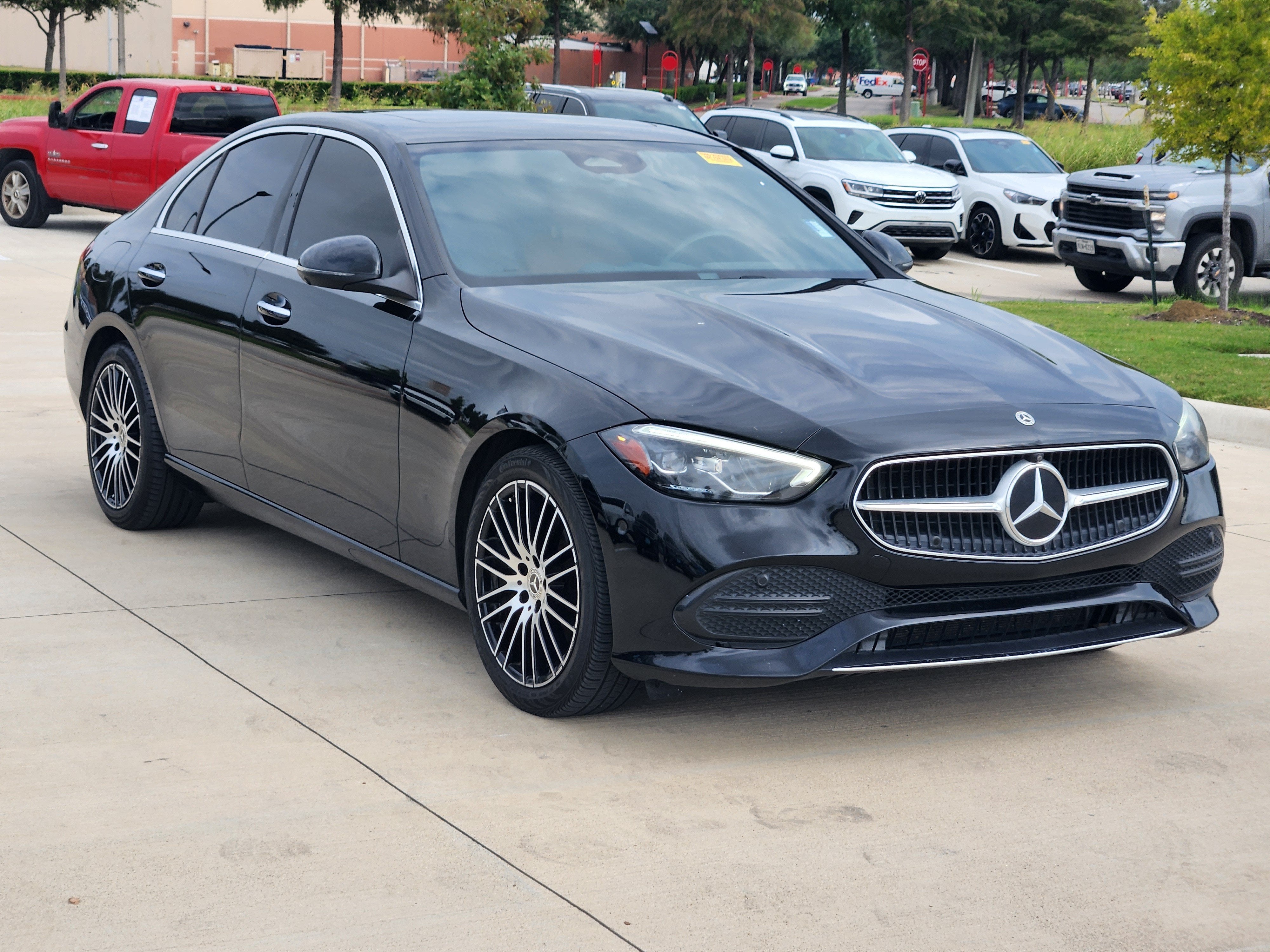 2023 Mercedes-Benz C-Class C 300