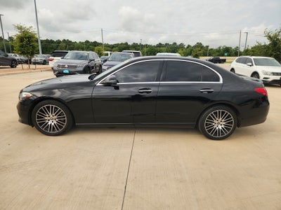 2023 Mercedes-Benz C-Class C 300