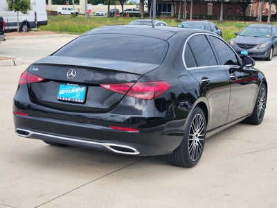 2023 Mercedes-Benz C-Class C 300