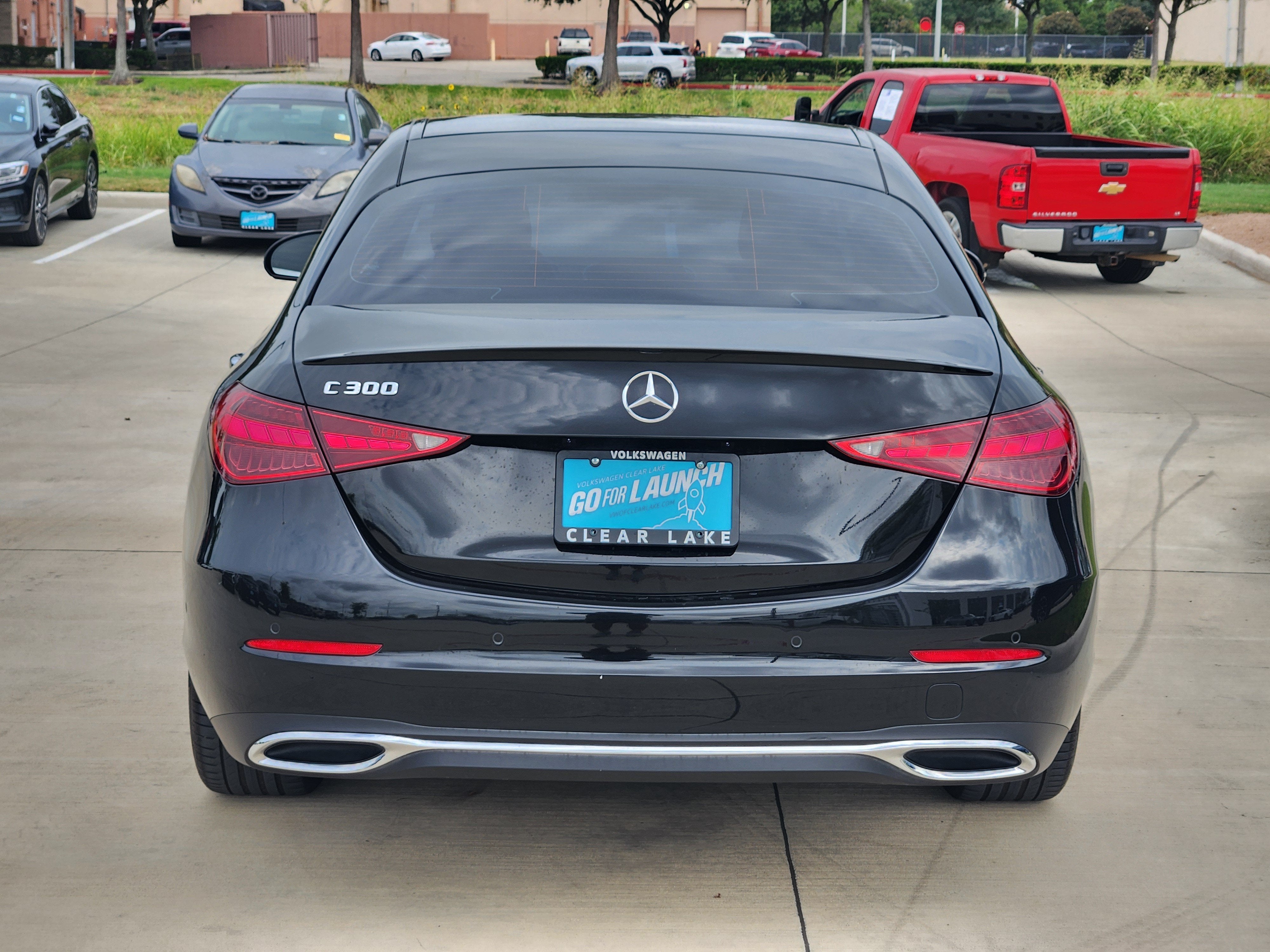 2023 Mercedes-Benz C-Class C 300