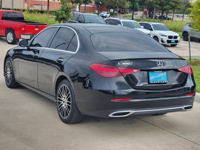2023 Mercedes-Benz C-Class C 300
