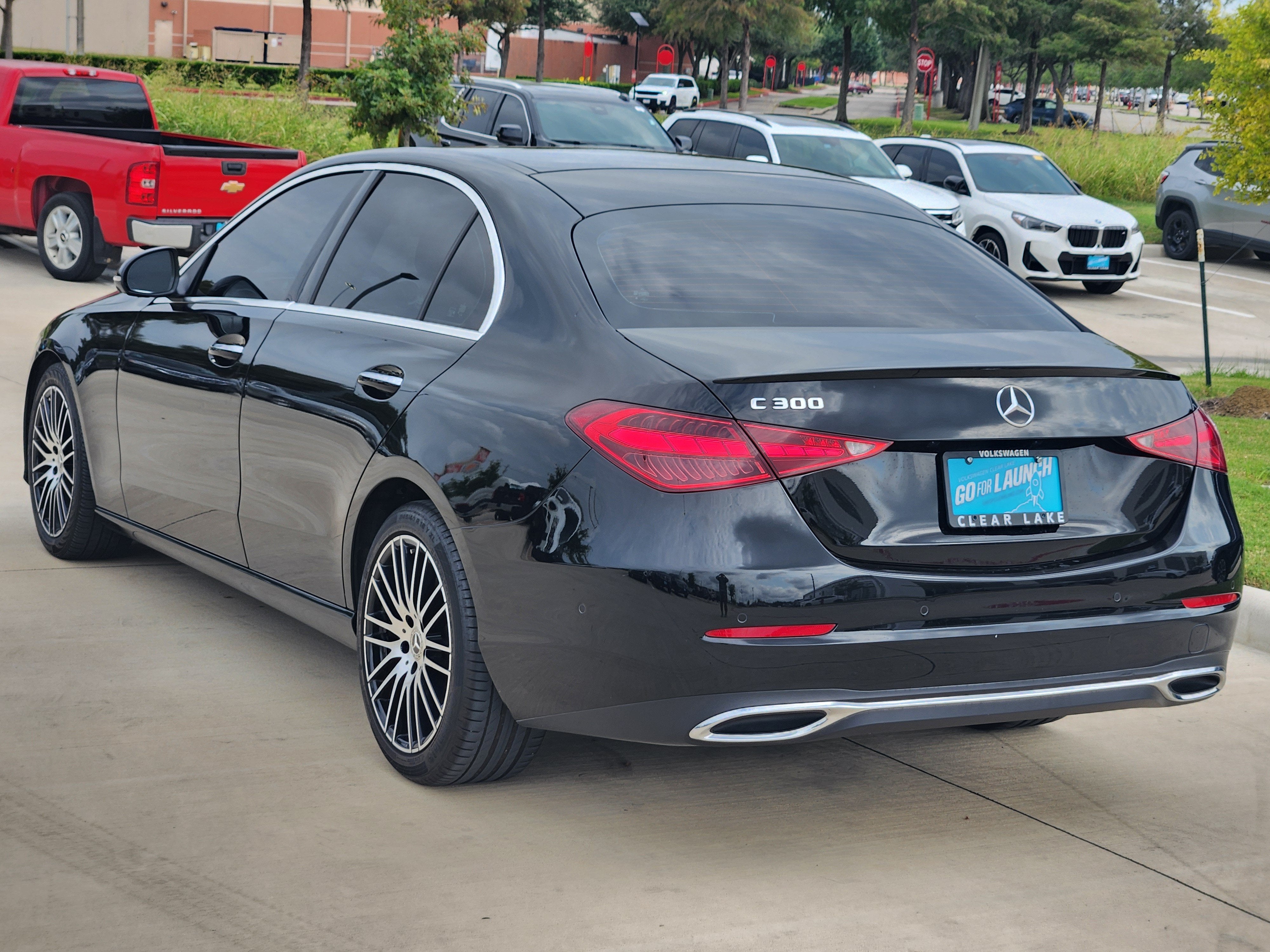 2023 Mercedes-Benz C-Class C 300