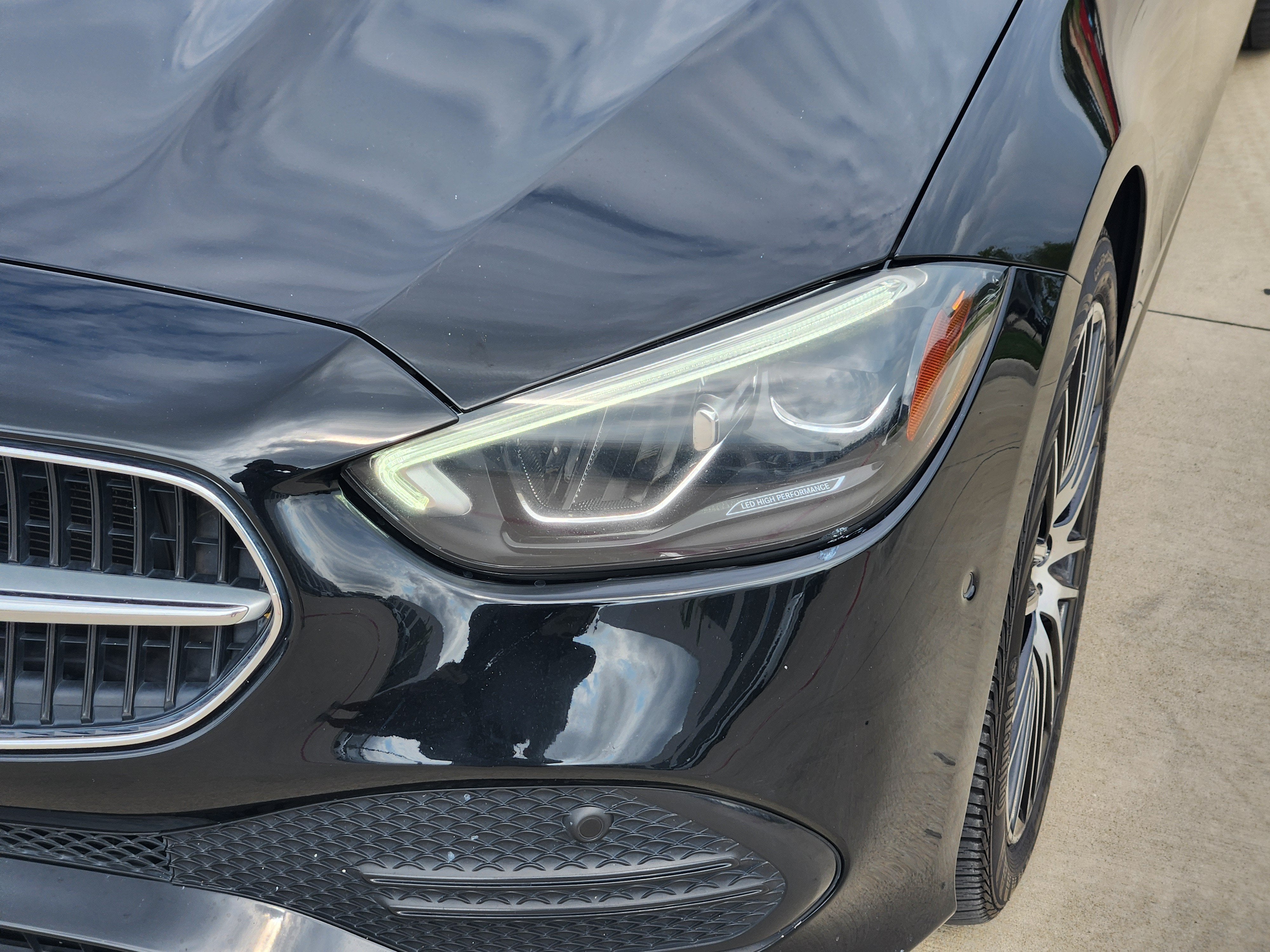 2023 Mercedes-Benz C-Class C 300