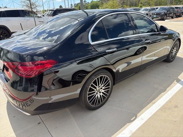 2024 Mercedes-Benz C-Class C 300