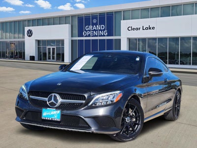 2022 Mercedes-Benz C-Class C 300