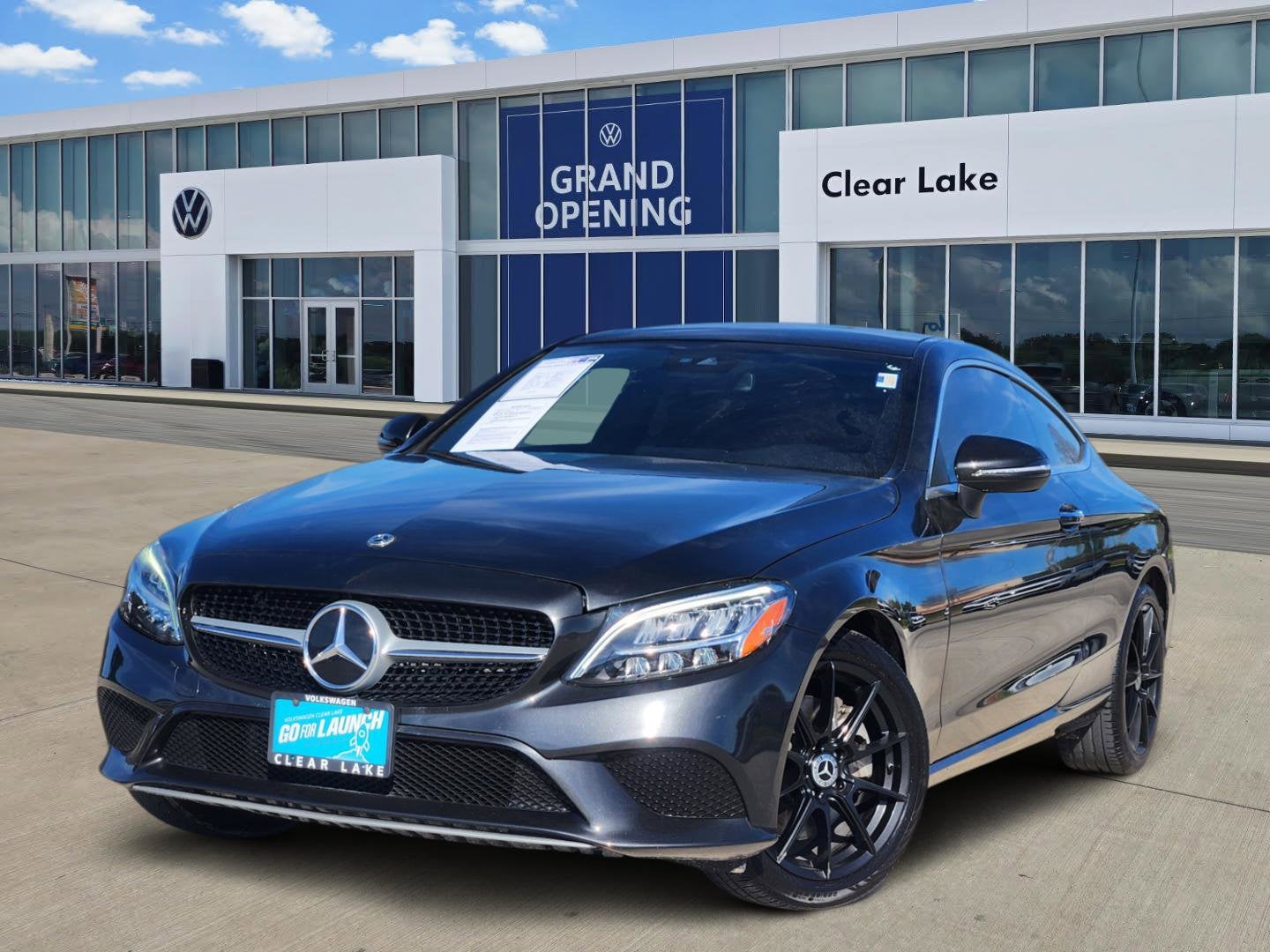 2022 Mercedes-Benz C-Class C 300