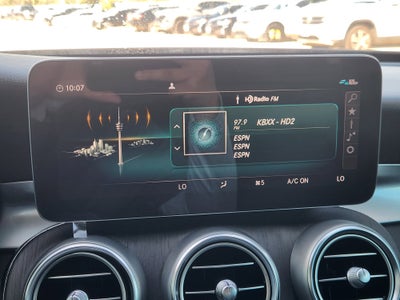 2022 Mercedes-Benz C-Class C 300