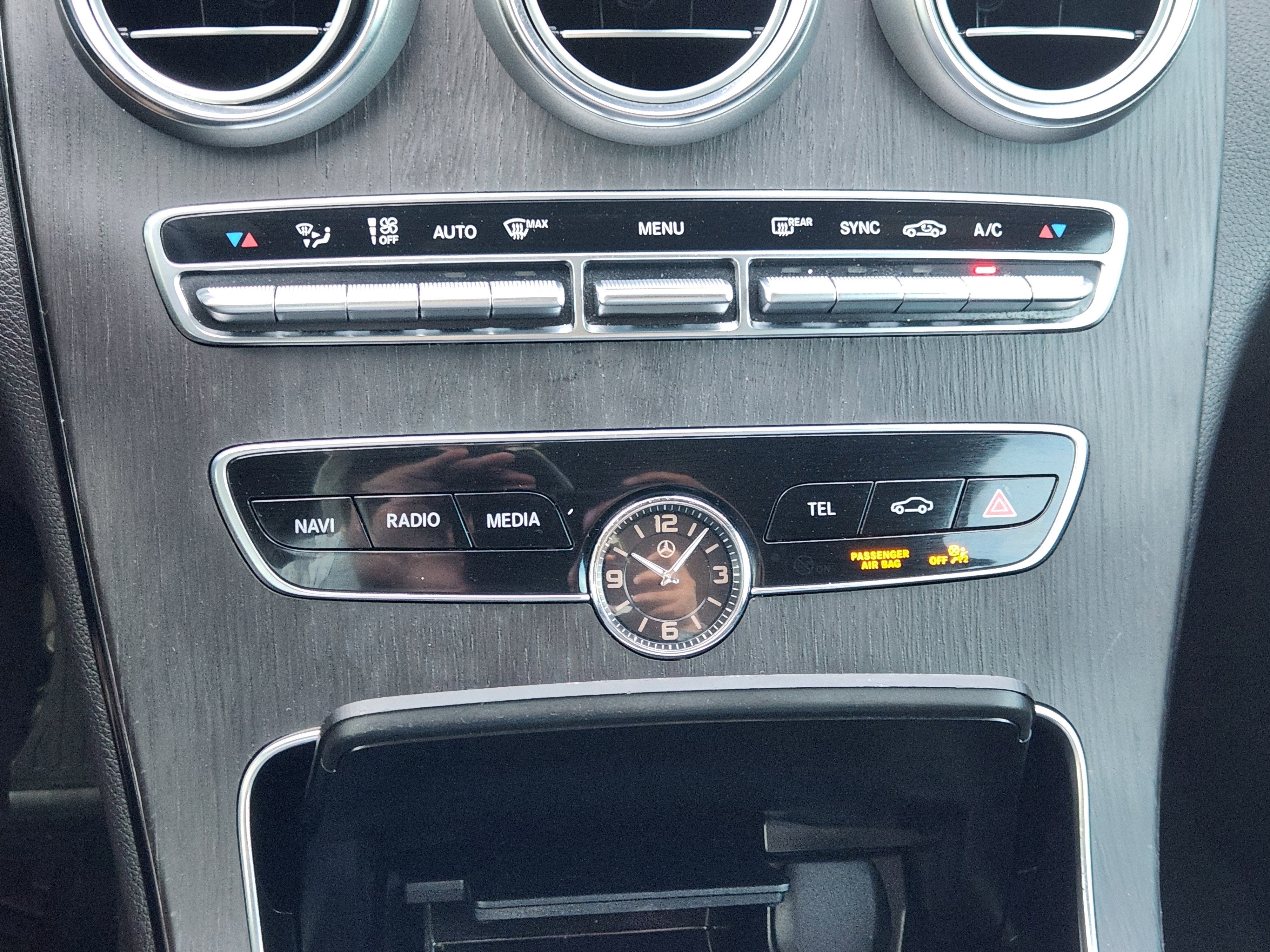 2022 Mercedes-Benz C-Class C 300