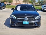 2022 Mercedes-Benz C-Class C 300
