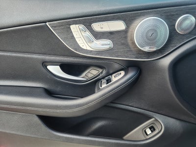 2022 Mercedes-Benz C-Class C 300