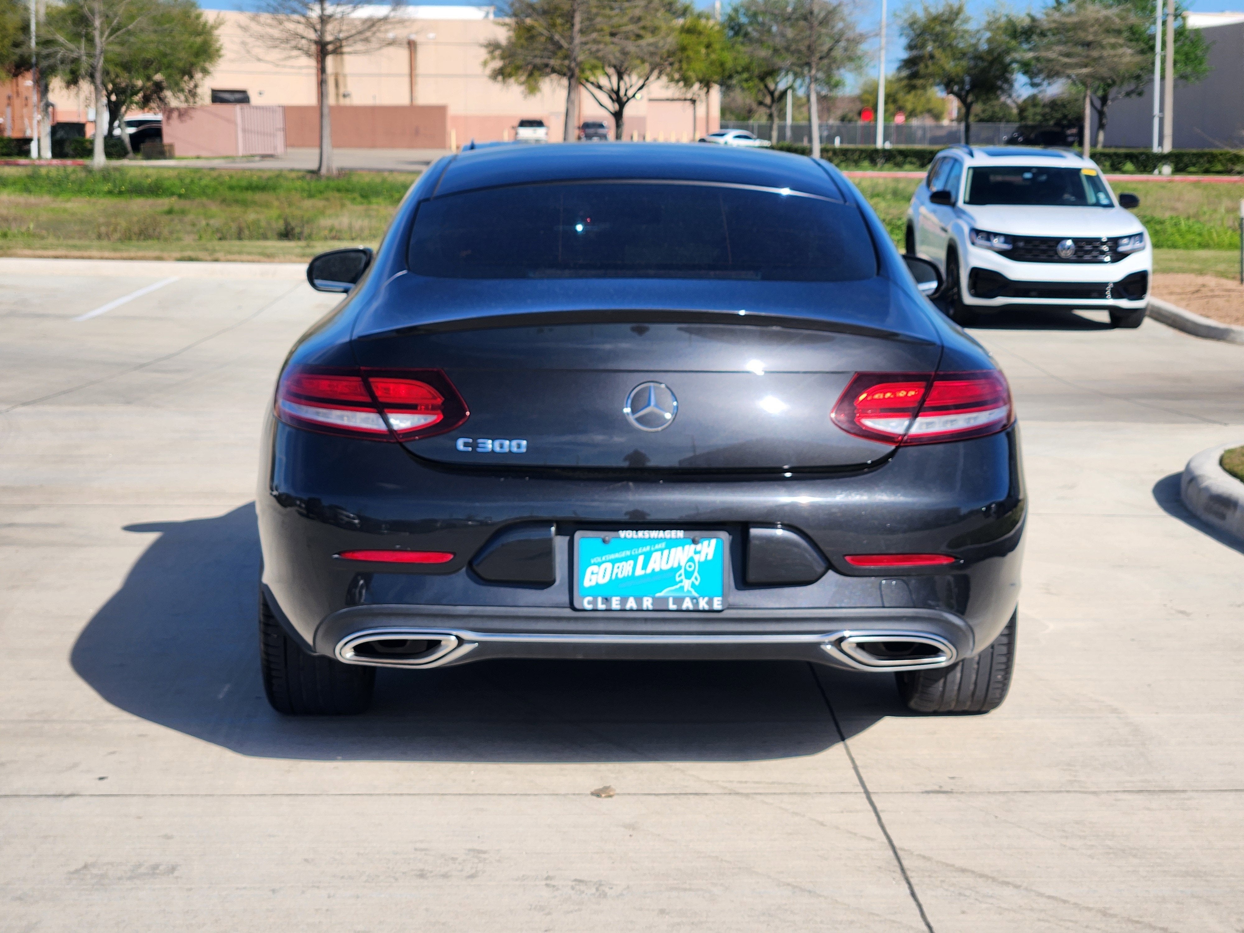 2022 Mercedes-Benz C-Class C 300