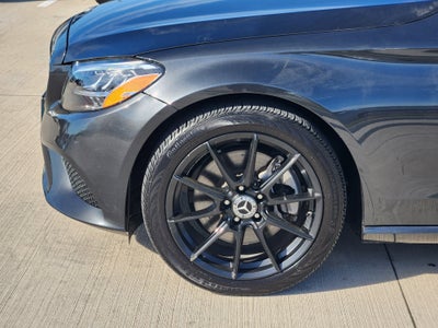 2022 Mercedes-Benz C-Class C 300