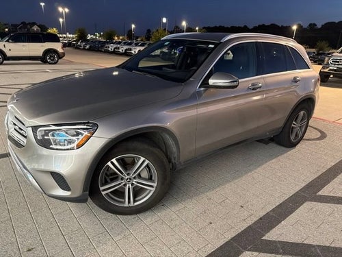 2020 Mercedes-Benz GLC GLC 300