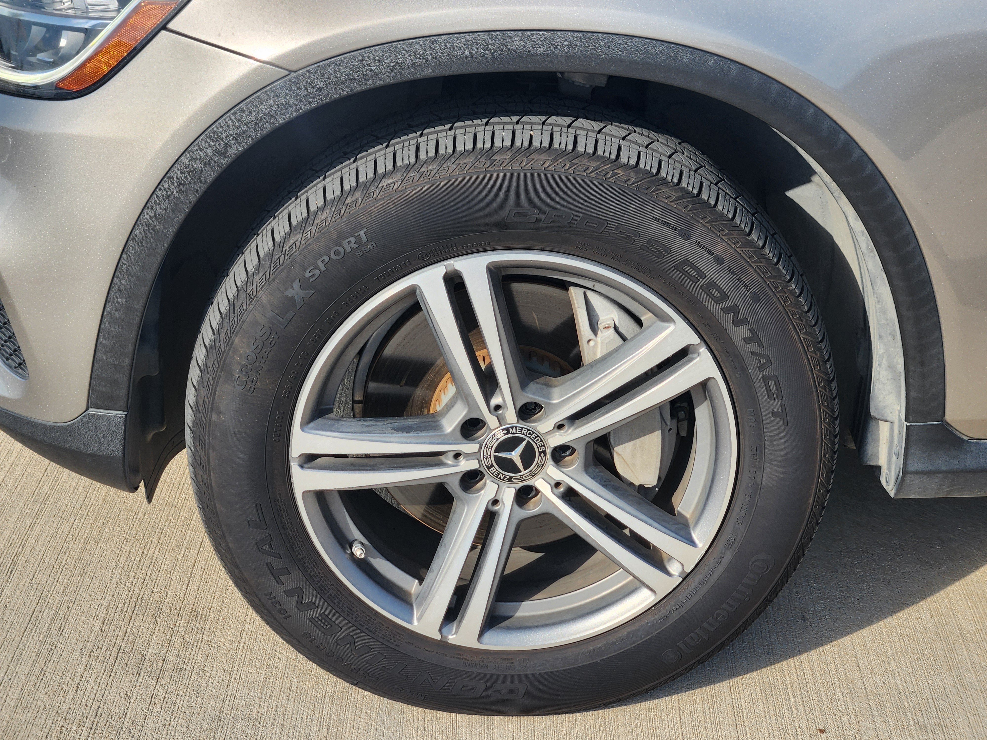 2020 Mercedes-Benz GLC GLC 300