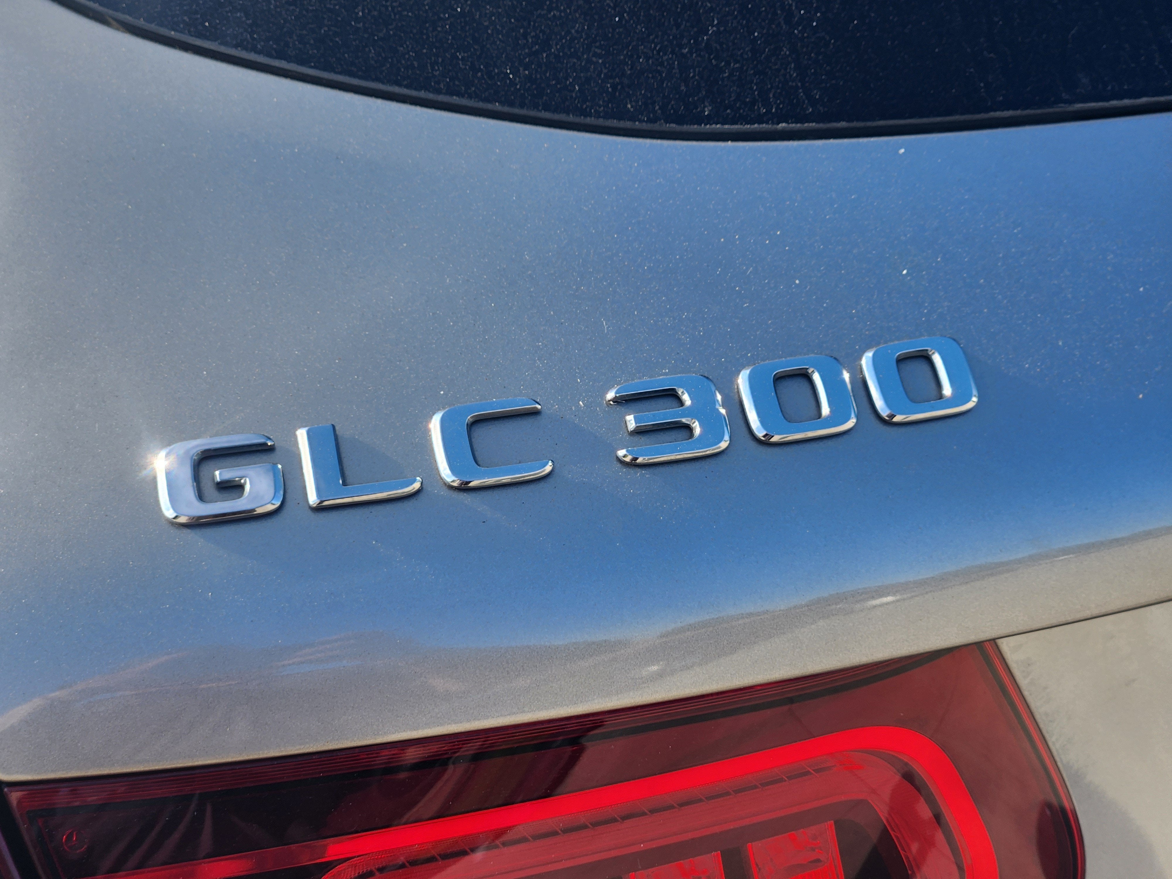 2020 Mercedes-Benz GLC GLC 300