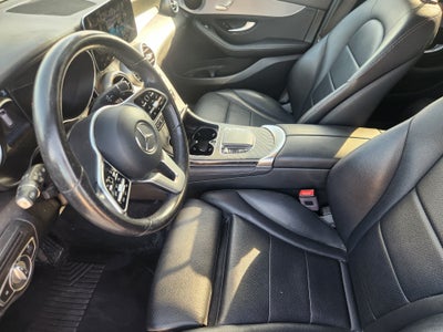 2020 Mercedes-Benz GLC GLC 300
