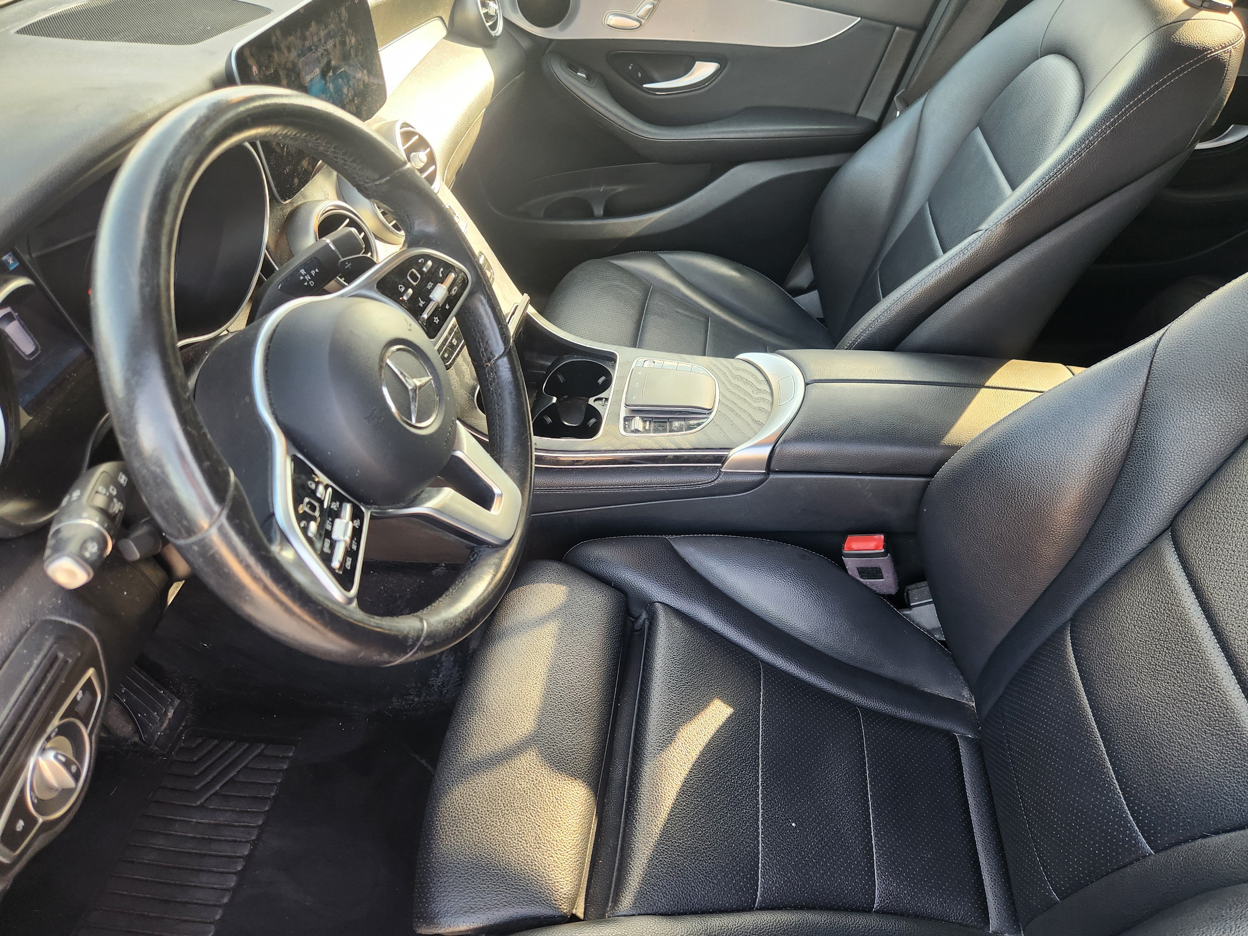 2020 Mercedes-Benz GLC GLC 300