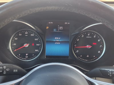 2020 Mercedes-Benz GLC GLC 300