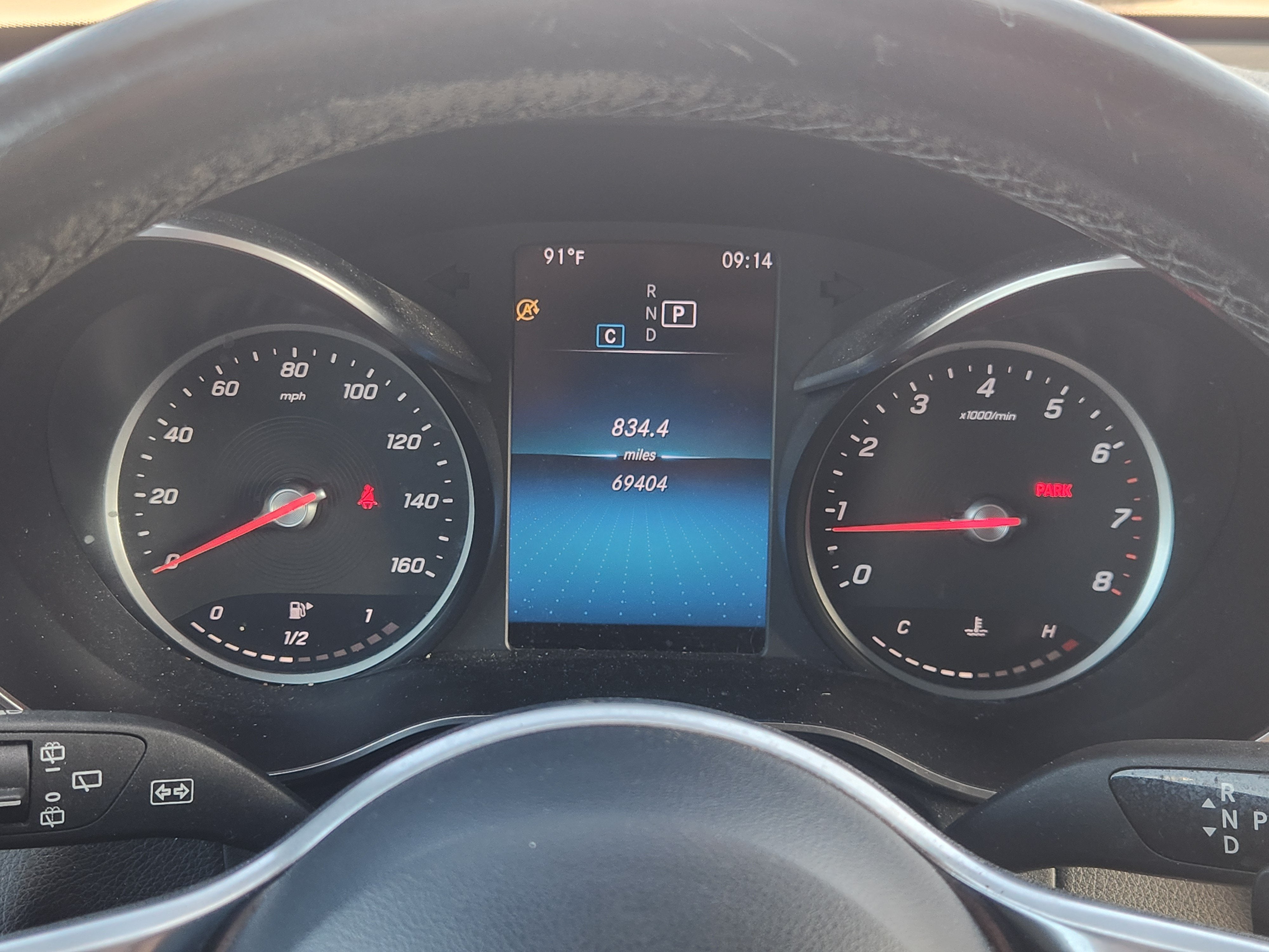 2020 Mercedes-Benz GLC GLC 300