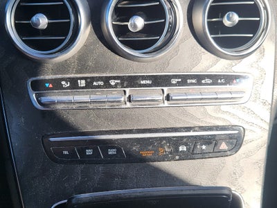 2020 Mercedes-Benz GLC GLC 300