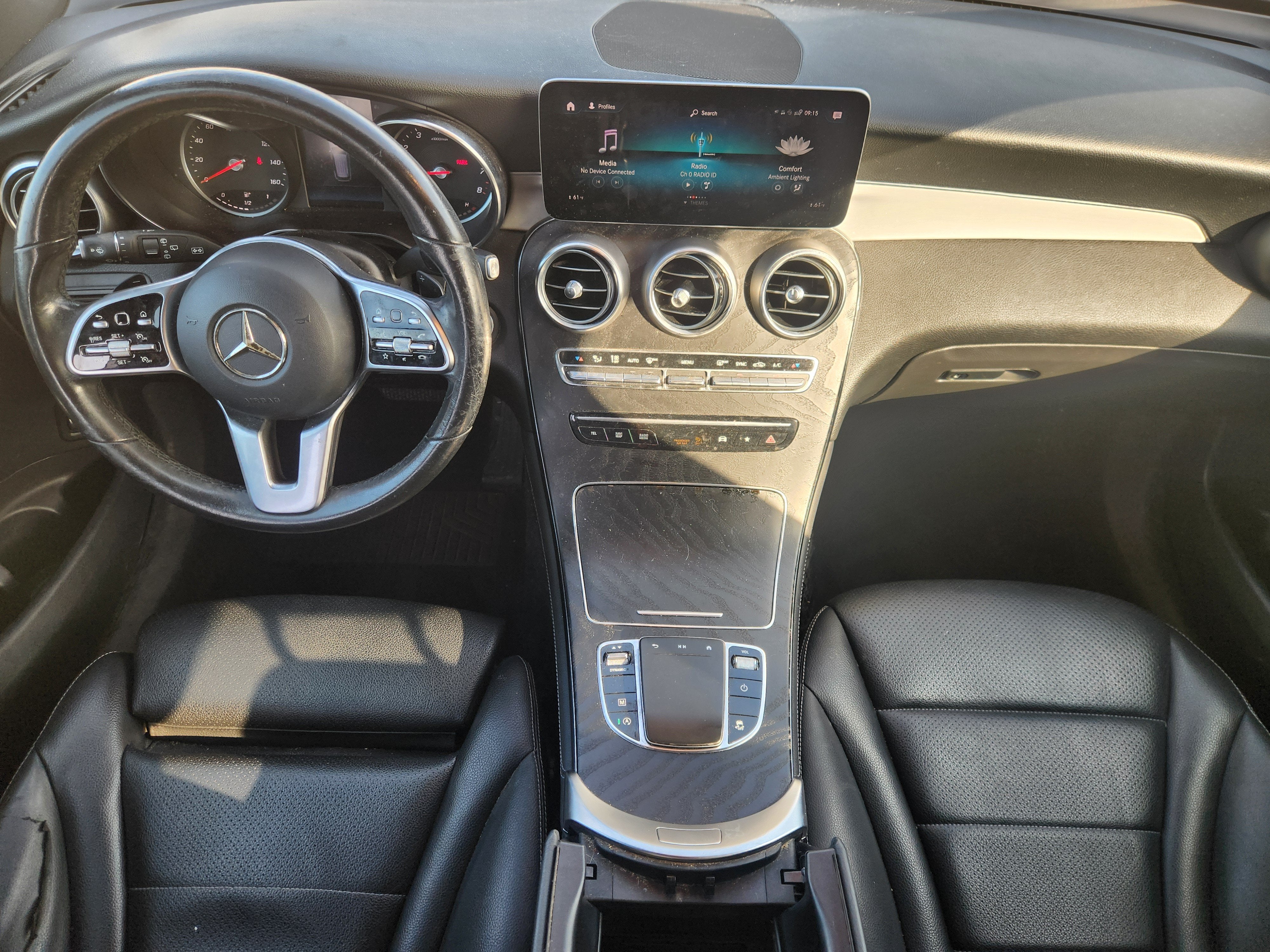 2020 Mercedes-Benz GLC GLC 300