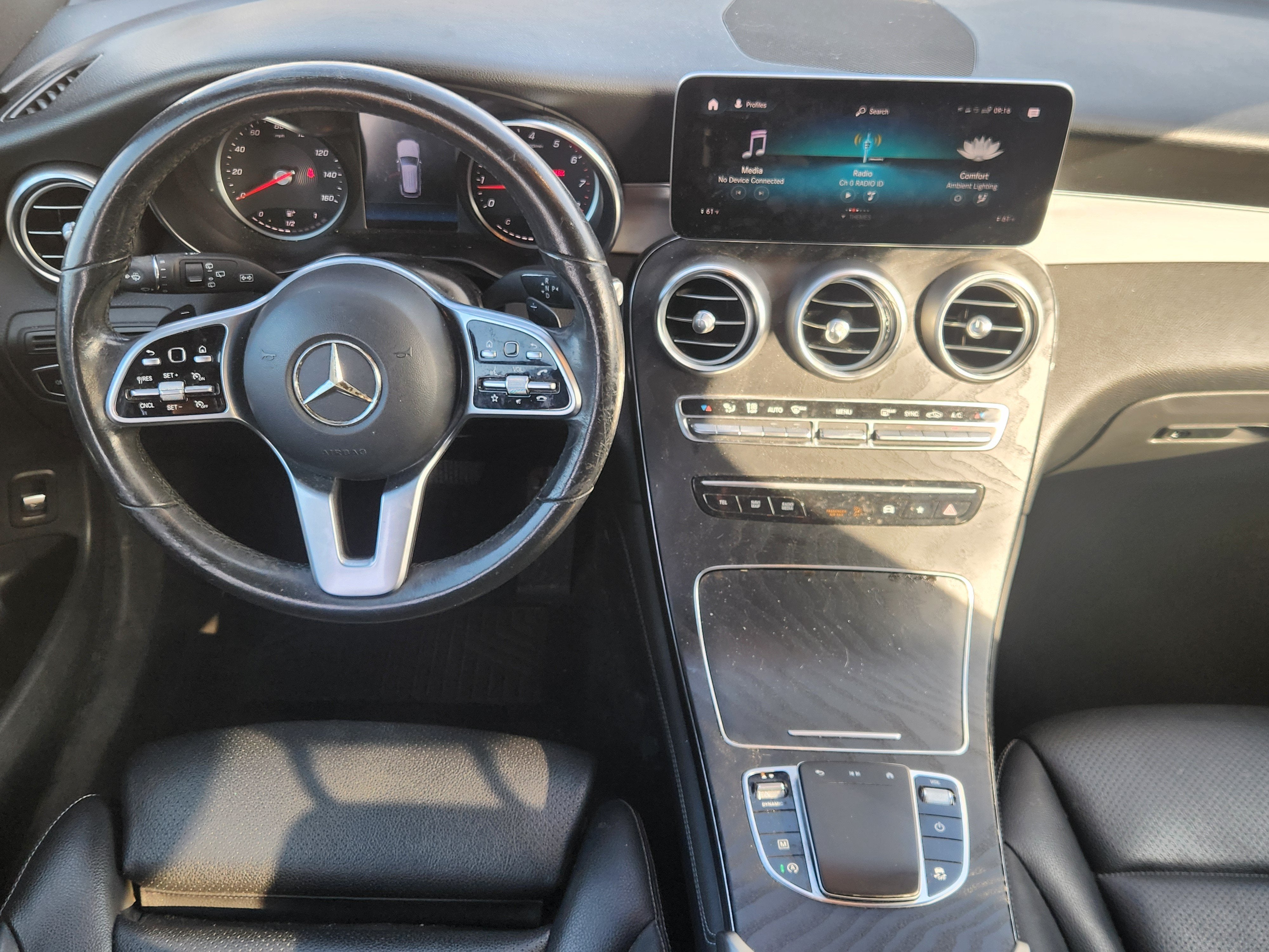 2020 Mercedes-Benz GLC GLC 300