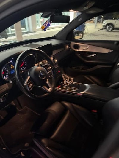 2020 Mercedes-Benz GLC GLC 300