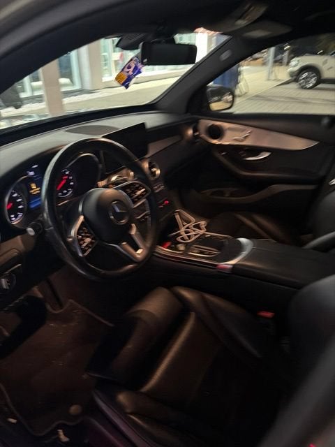 2020 Mercedes-Benz GLC GLC 300