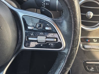 2020 Mercedes-Benz GLC GLC 300