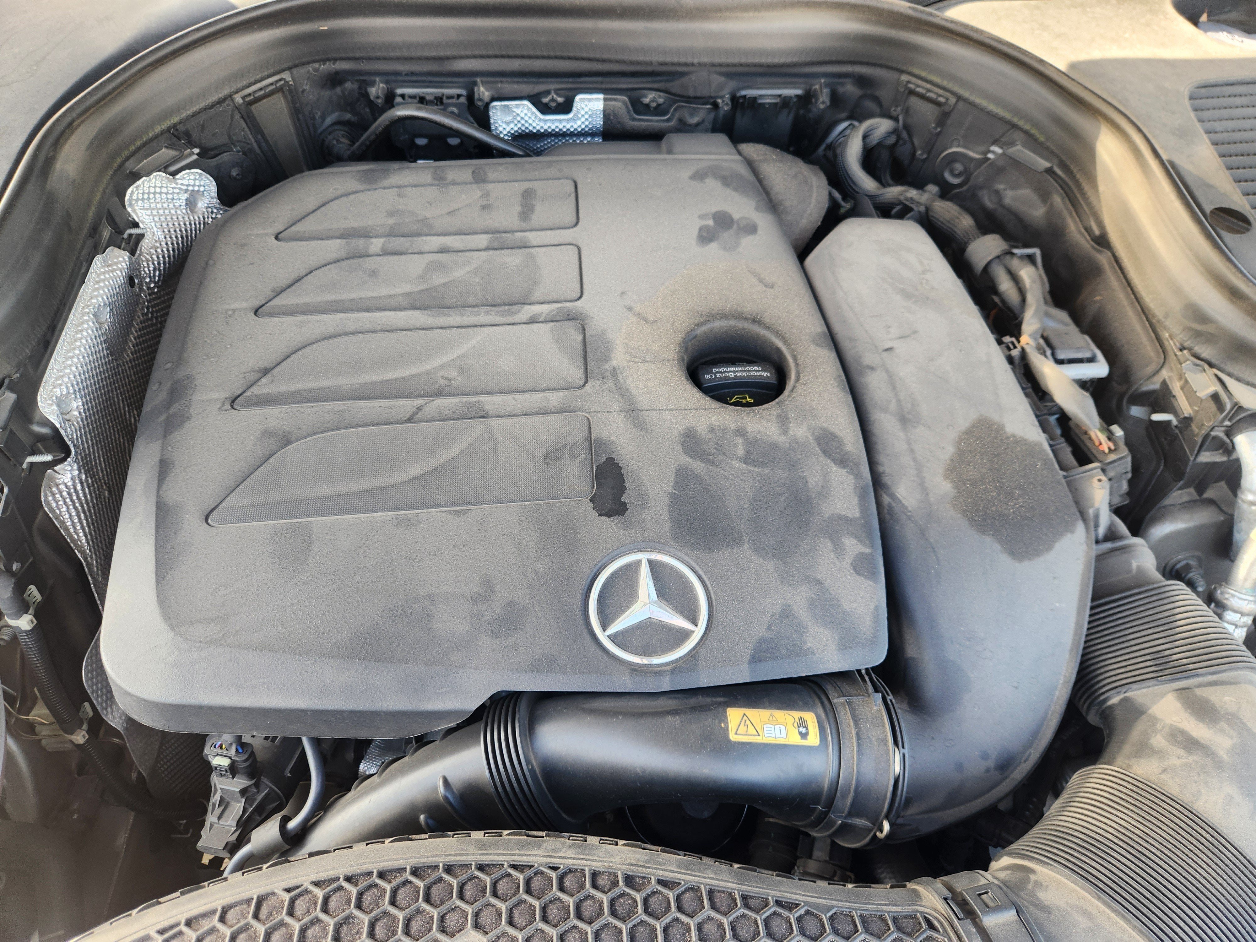 2020 Mercedes-Benz GLC GLC 300