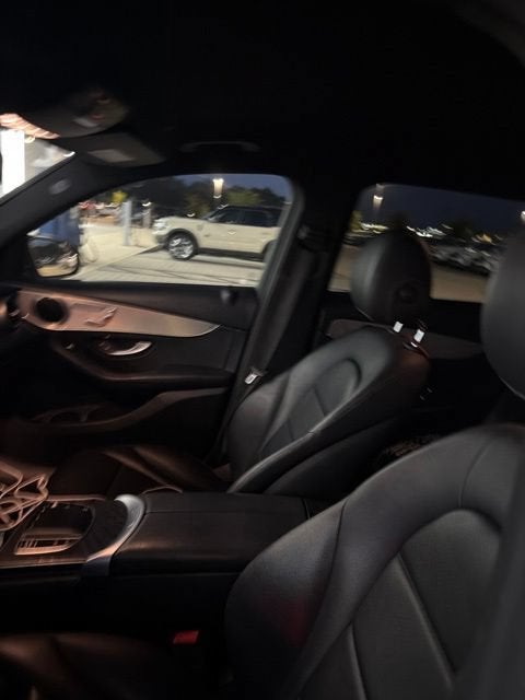 2020 Mercedes-Benz GLC GLC 300